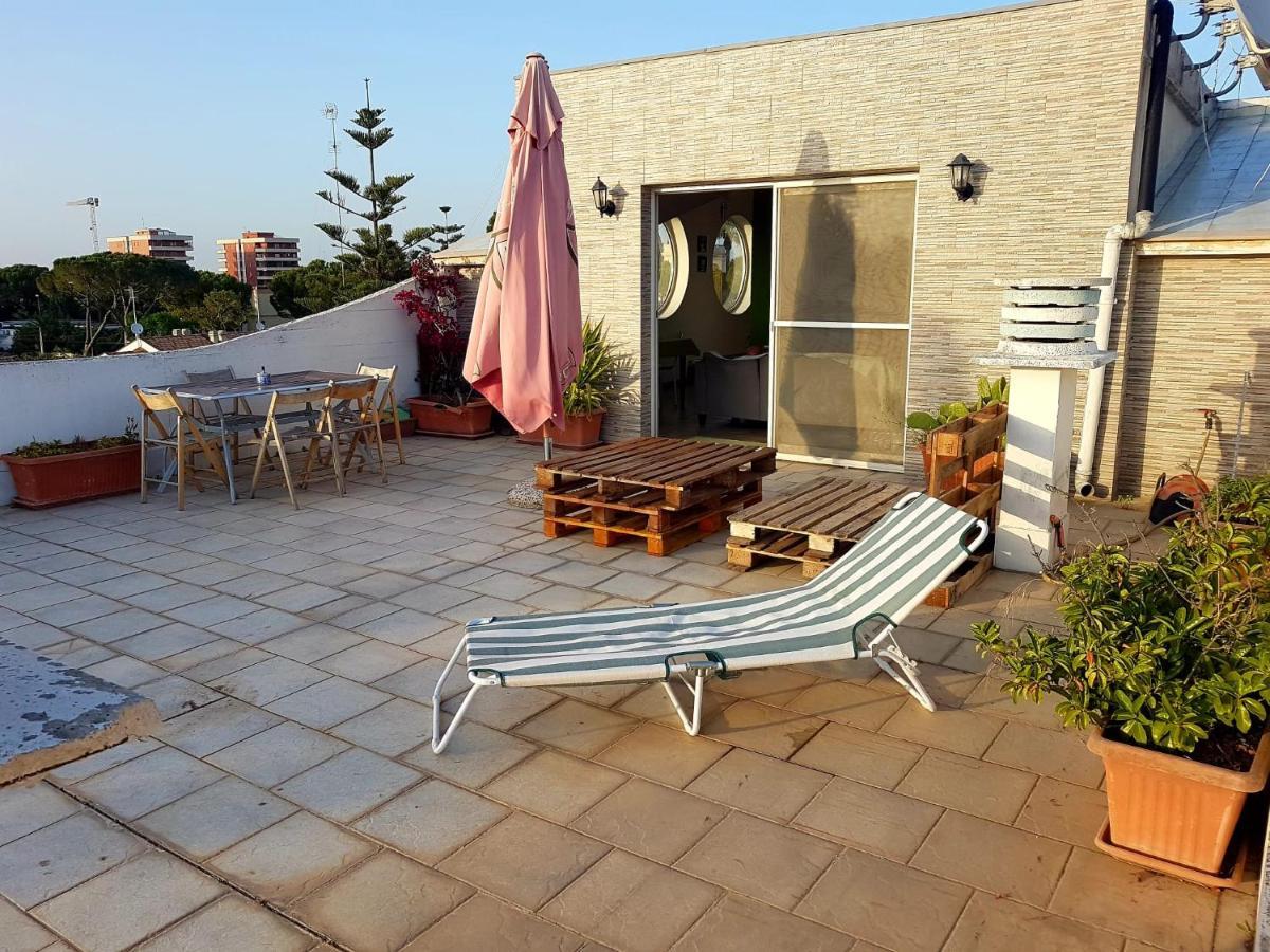 The Terrace Of The Artists Apartment Бари Екстериор снимка
