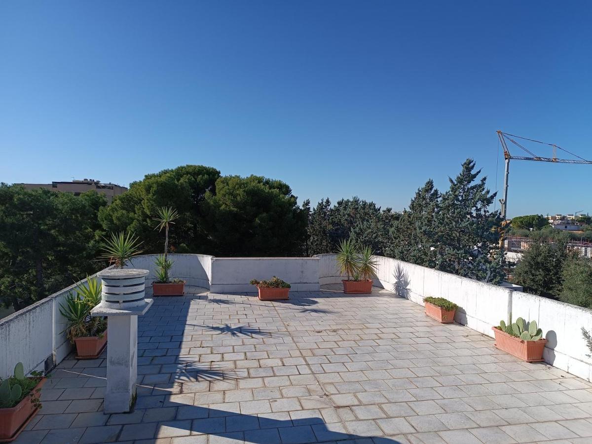 The Terrace Of The Artists Apartment Бари Екстериор снимка