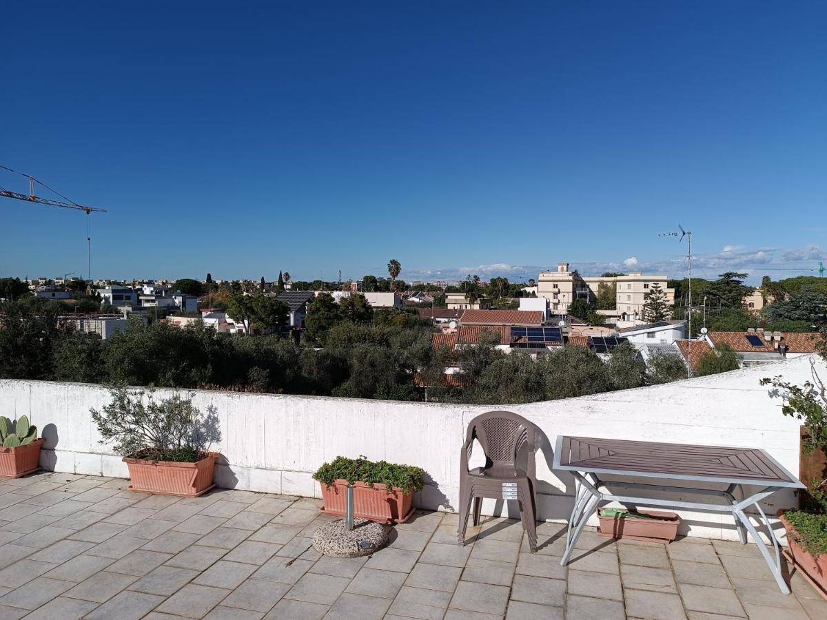 The Terrace Of The Artists Apartment Бари Екстериор снимка